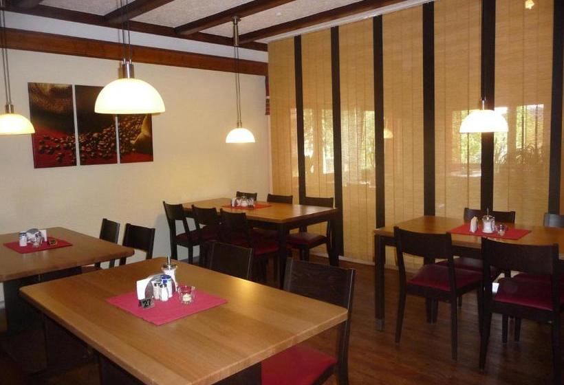 Saaletal Pension & Ferienwohnungen