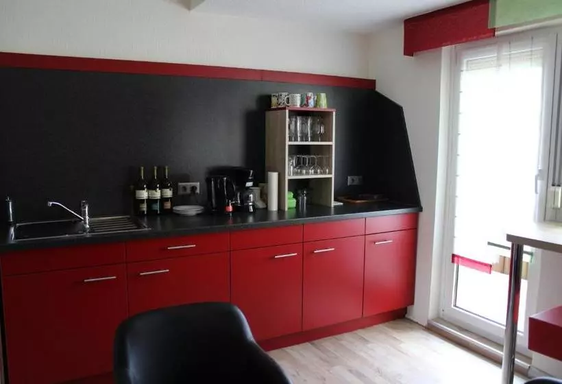 Saaletal Pension & Ferienwohnungen