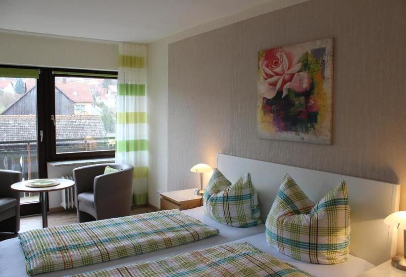 Saaletal Pension & Ferienwohnungen