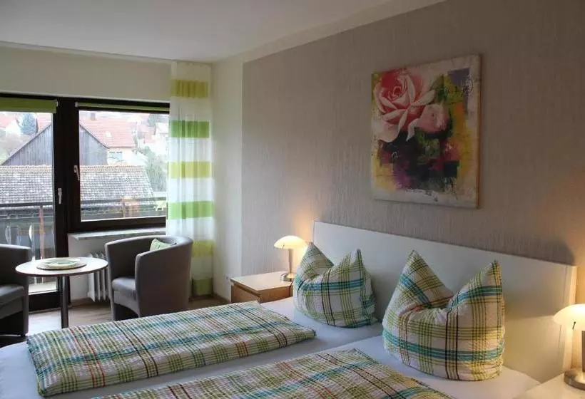 Saaletal Pension & Ferienwohnungen