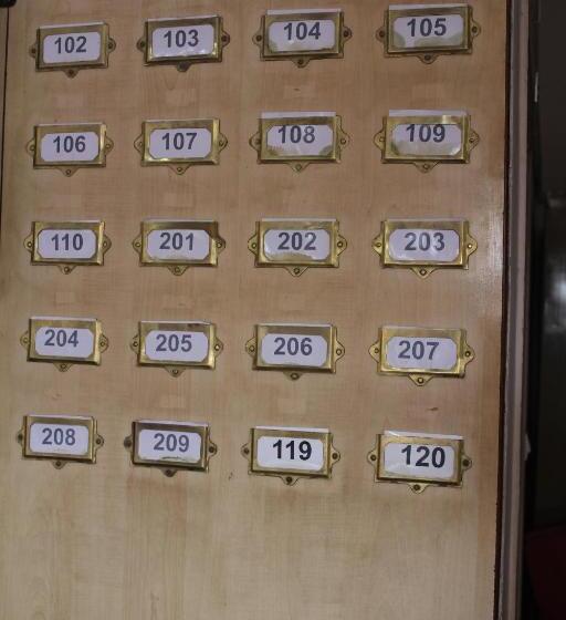 فندق Santosh Lodge