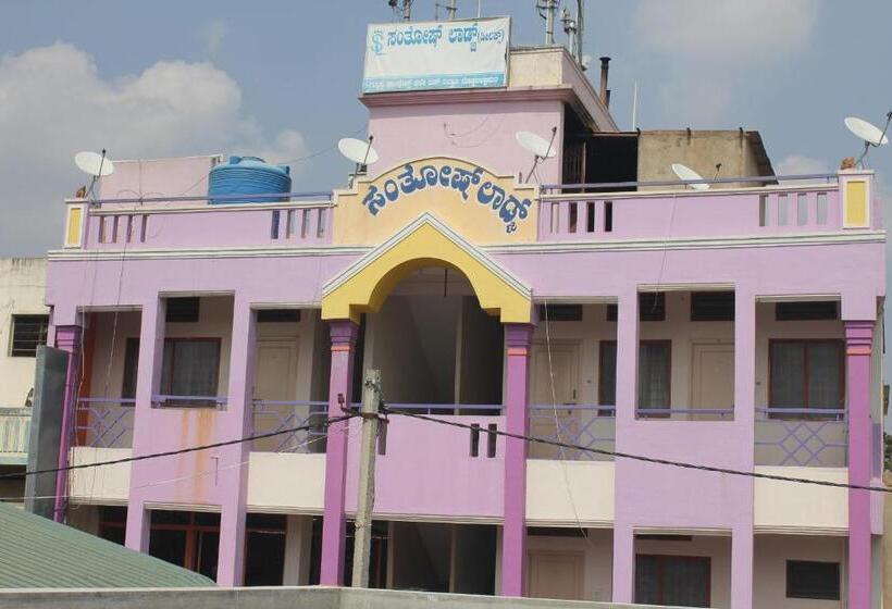 فندق Santosh Lodge
