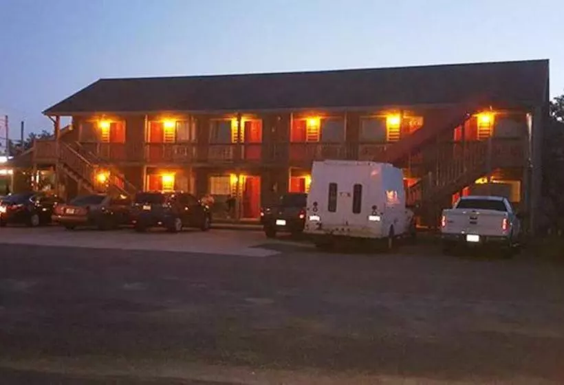 Long Branch Motel