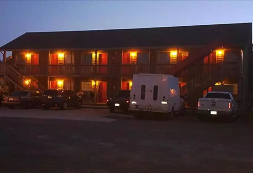 Long Branch Motel