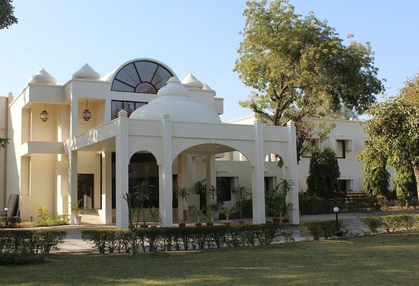 Mint Bundela Resort