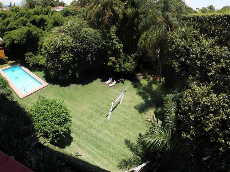 بنسيون Casa Madero Rooms