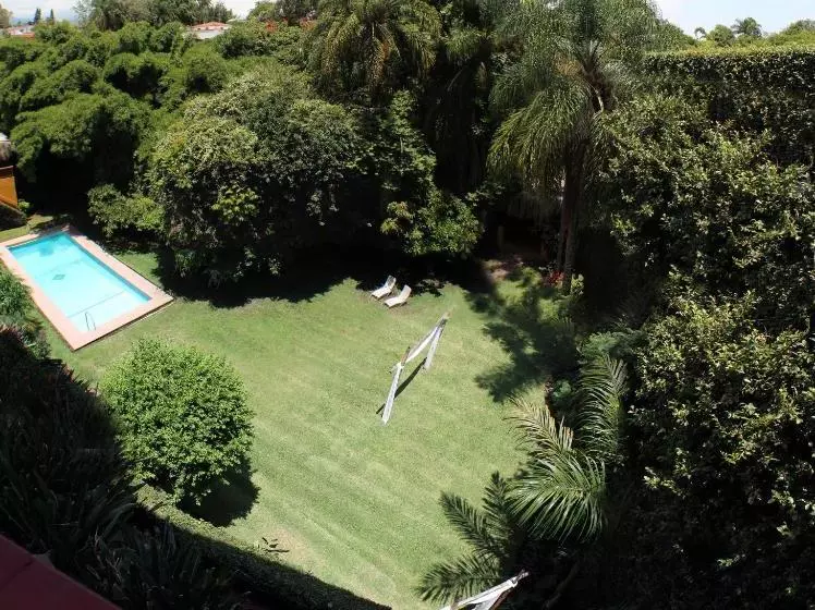 ペンション Casa Madero Rooms