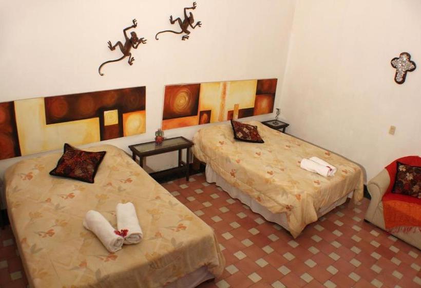 بنسيون Casa Madero Rooms