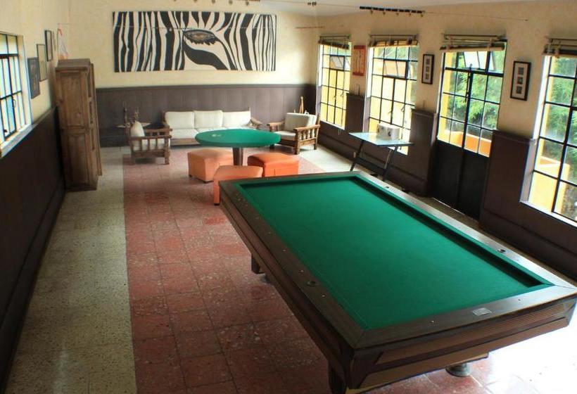 بنسيون Casa Madero Rooms