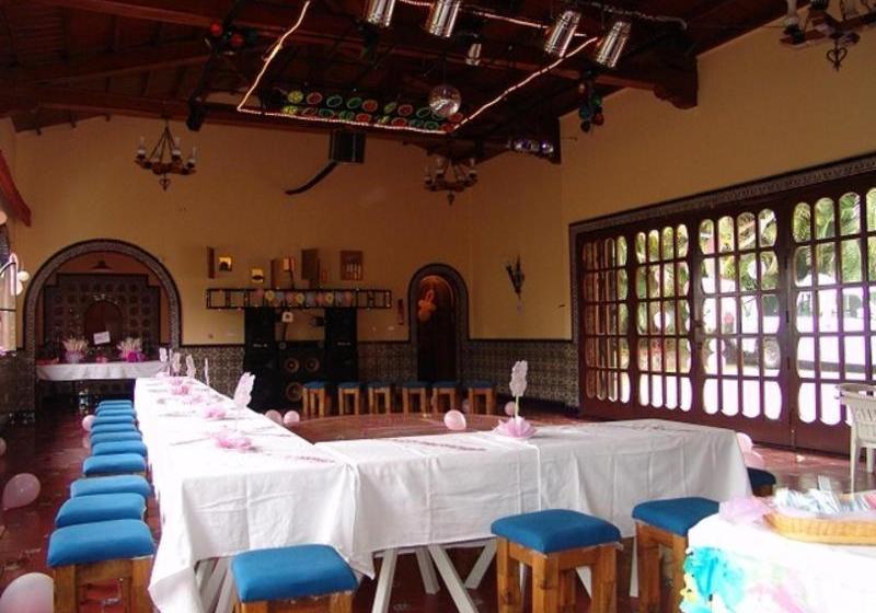 بنسيون Casa Madero Rooms