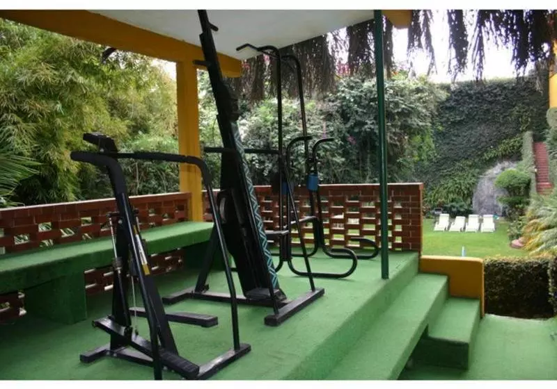 ペンション Casa Madero Rooms