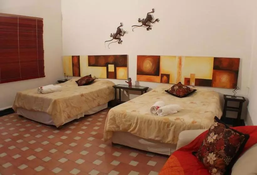 ペンション Casa Madero Rooms