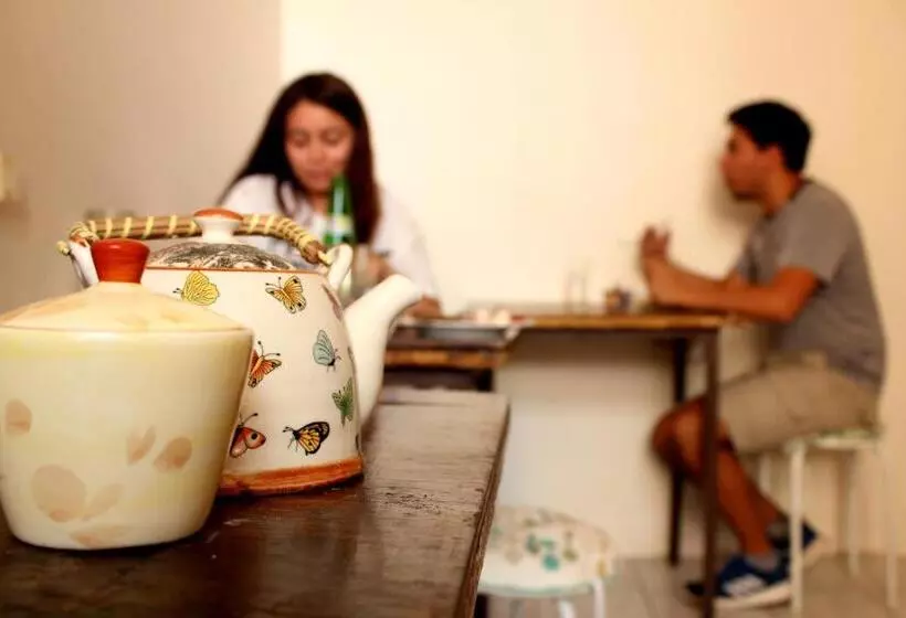 پانسیون Hostal Fiorenttina