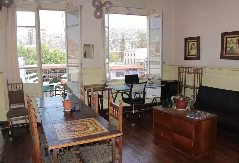 پانسیون Hostal Fiorenttina