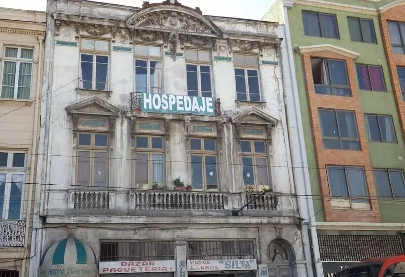 پانسیون Hostal Fiorenttina