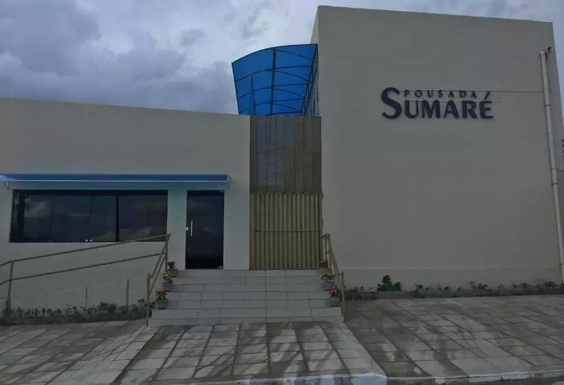 ペンション Pousada Sumaré