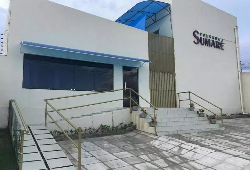 ペンション Pousada Sumaré