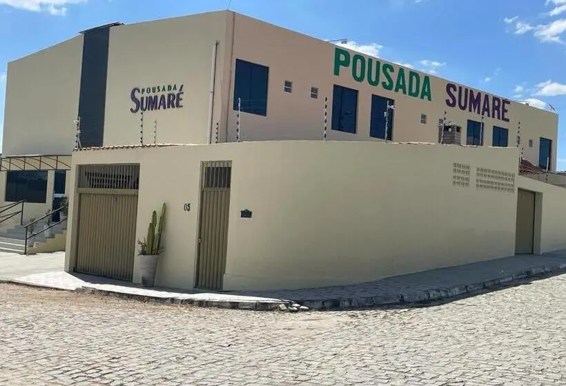 ペンション Pousada Sumaré