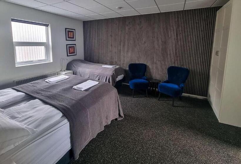 پانسیون Vikingcafe