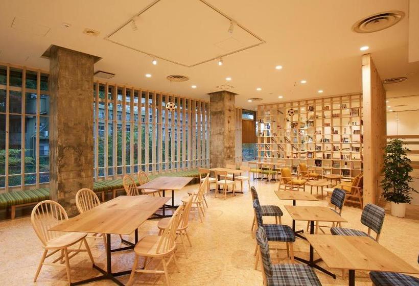 Пансион Yumori Onsen Hostel