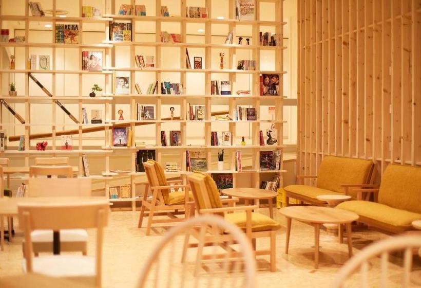 Пансион Yumori Onsen Hostel