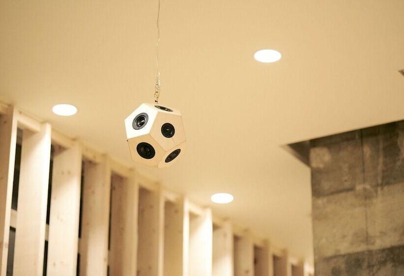 Пансион Yumori Onsen Hostel