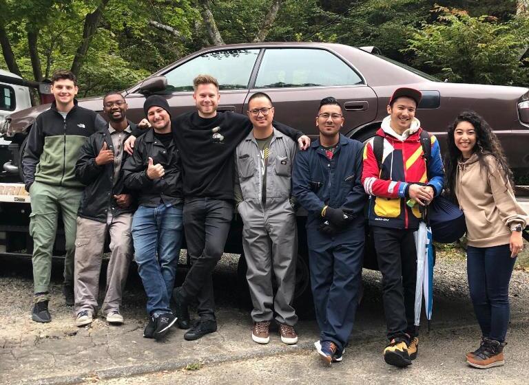 Пансион Yumori Onsen Hostel