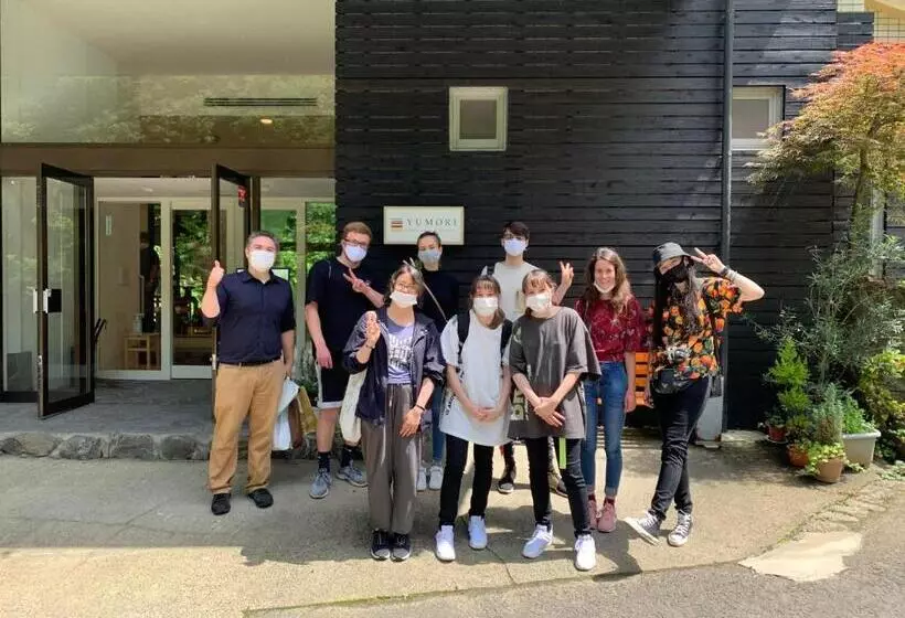 Majatalo Yumori Onsen Hostel