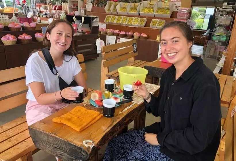 Majatalo Yumori Onsen Hostel