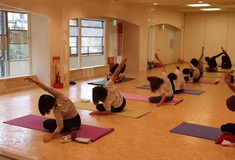 Majatalo Yumori Onsen Hostel