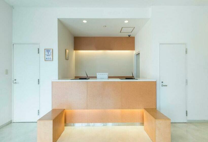 Отель Isesaki East