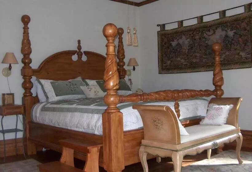 Casa Magnolia B & B