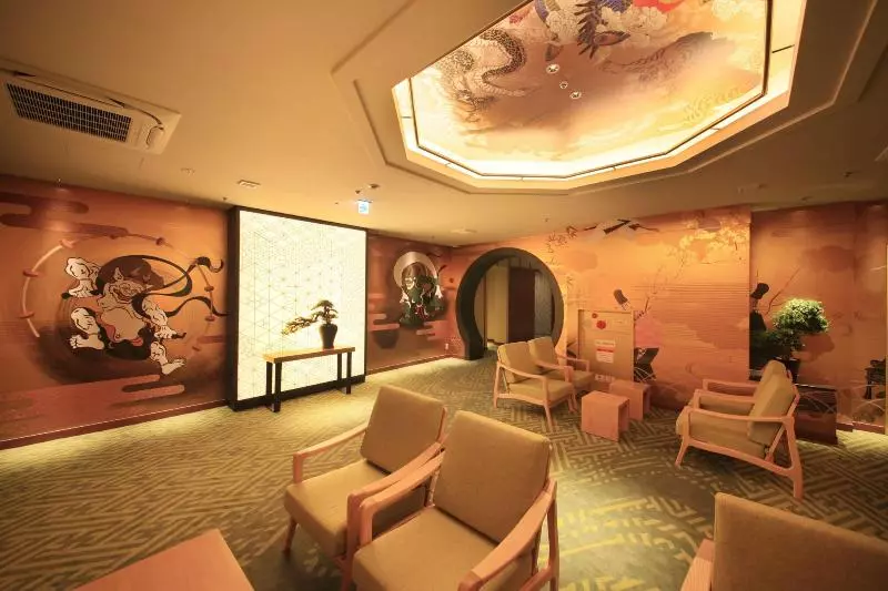 Centurion Hostel Nara Heijokyo