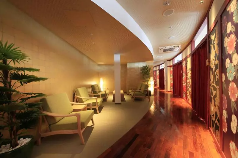 Centurion Hostel Nara Heijokyo