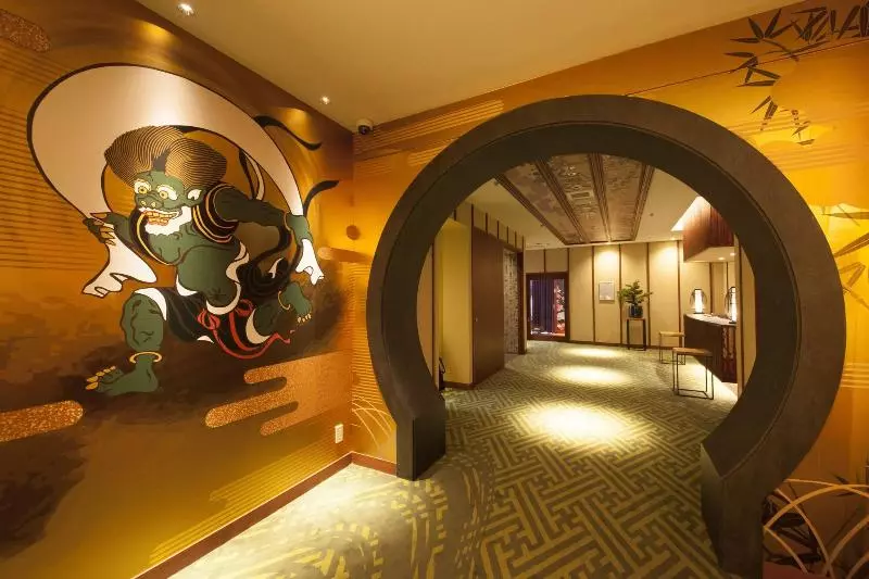 Centurion Hostel Nara Heijokyo