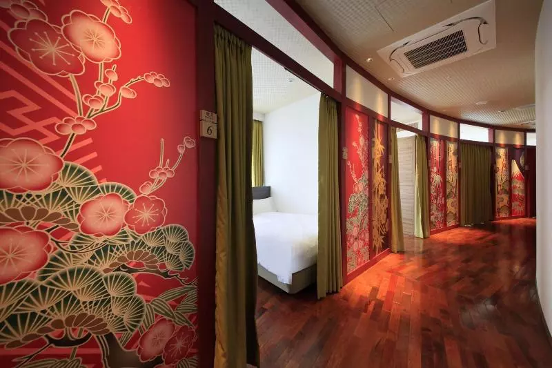 Centurion Hostel Nara Heijokyo