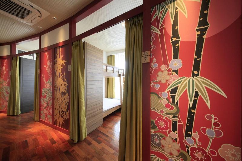 Centurion Hostel Nara Heijokyo