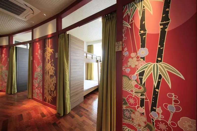 Centurion Hostel Nara Heijokyo