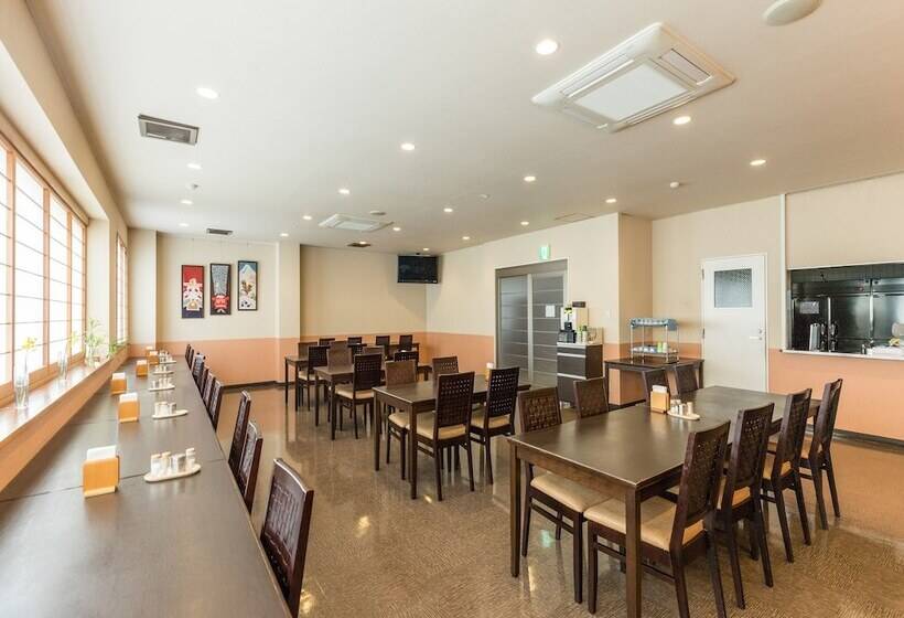 Отель Isesaki East