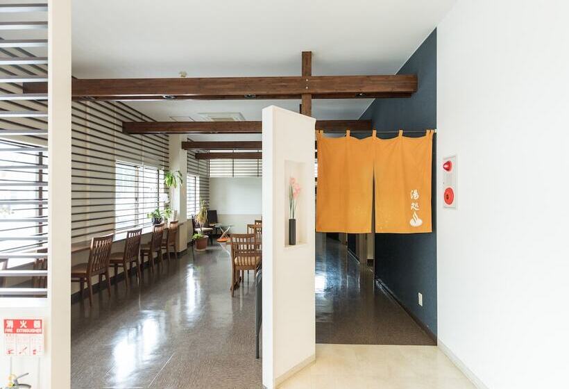 Отель Isesaki East