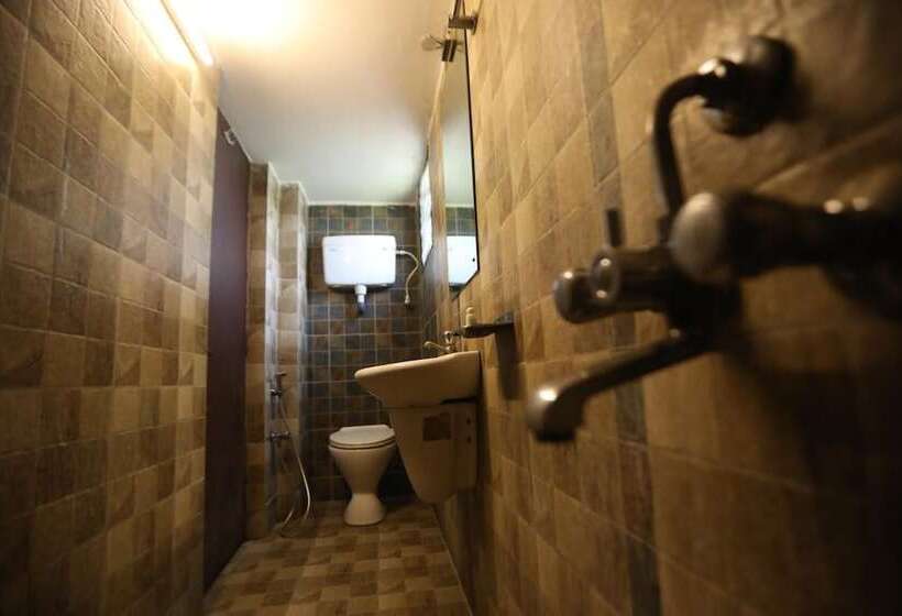 בית מלון כפרי Nestlay Rooms Ambattur