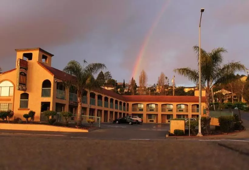 Motelli Travelers Inn