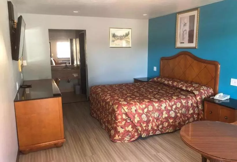 Motelli Travelers Inn