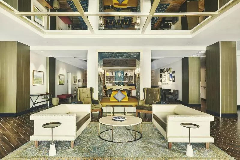 Hotelli The Draftsman, Autograph Collection
