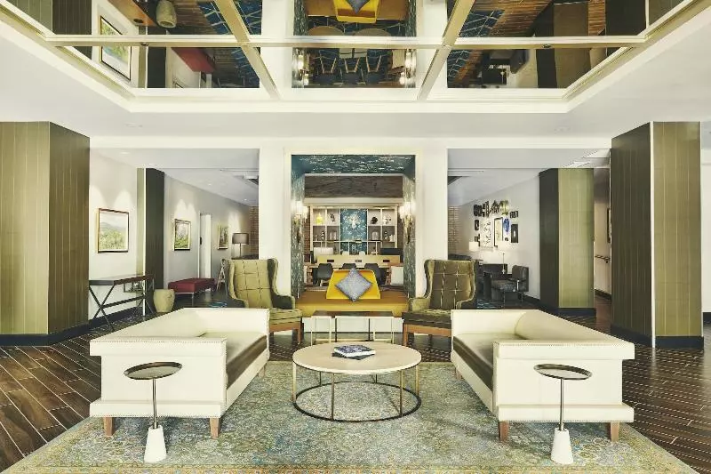 Hotelli The Draftsman, Autograph Collection