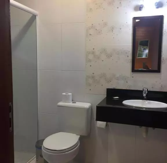 ペンション Eco Pousada Invernador