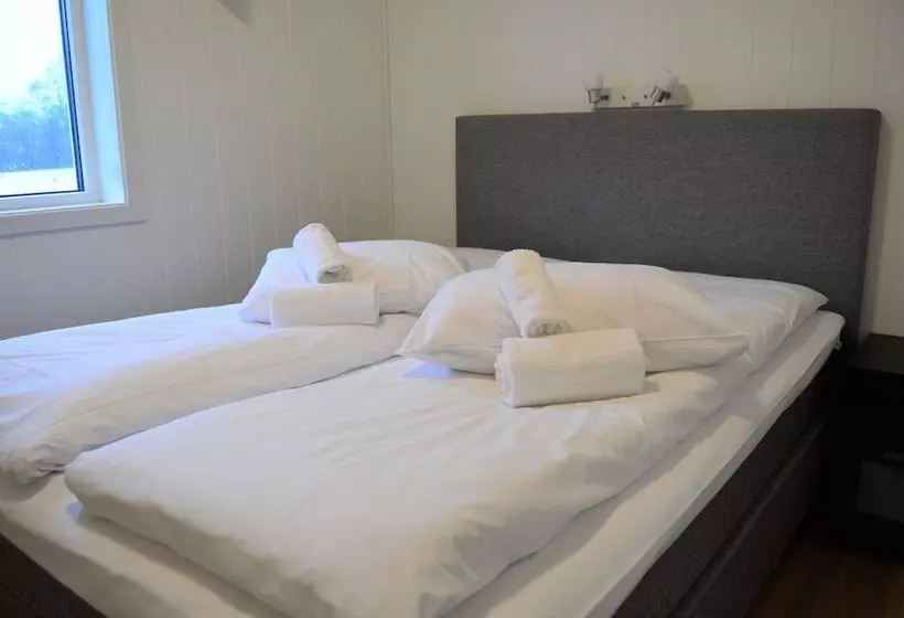 پانسیون Førde Gjestehus Og Camping