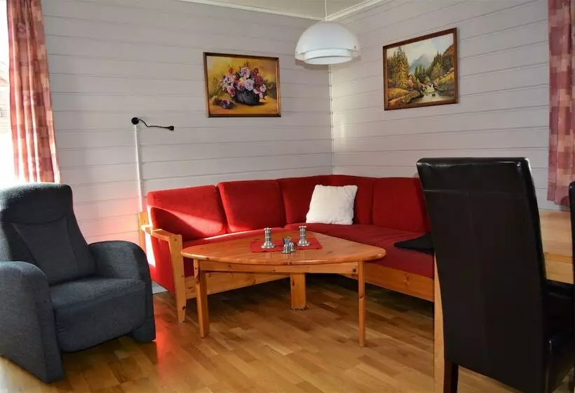 پانسیون Førde Gjestehus Og Camping