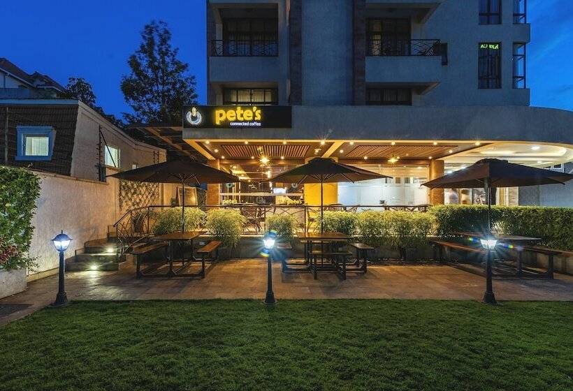 Highlands Suites Hotel Apartments