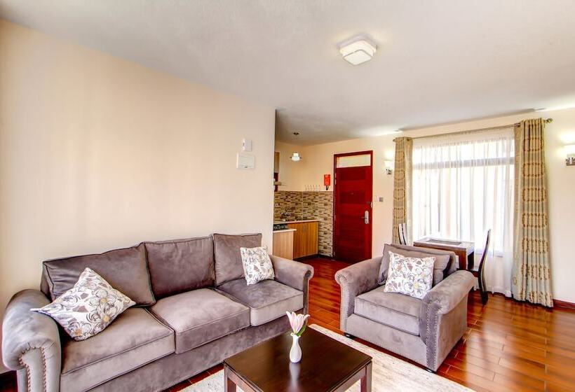 Highlands Suites Hotel Apartments